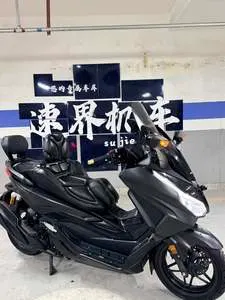 HONDA NSS350 — из Китая под ключ