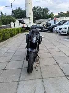 HONDA CB400F — из Китая под ключ