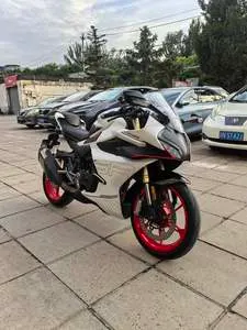 CFMOTO 450SR — Китай — под ключ — фото 1