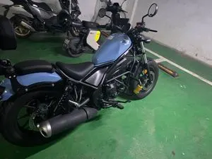 HONDA CM300 — из Китая под ключ