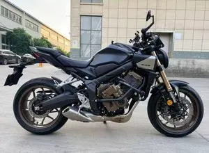 HONDA CB650R E-CLUTCH — из Китая под ключ