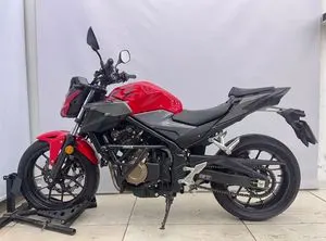 HONDA CB500F — из Китая под ключ