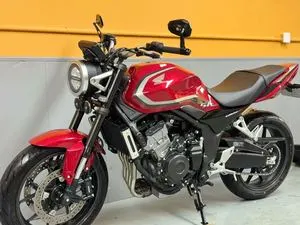 HONDA CB500 SUPER FOUR — из Китая под ключ