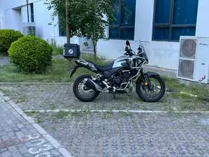 HONDA NX500 — из Китая