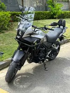 HONDA NX500 — из Китая