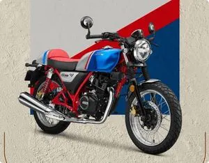 WUYANG-HONDA CGX150 — из Китая