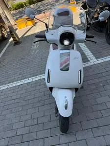 WUYANG-HONDA NWF125 ABS PRO — из Китая