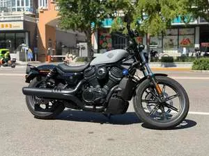 HARLEY-DAVIDSON NIGHTSTER — из Китая