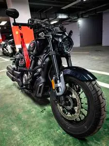 VOGE CU625 Auto — из Китая