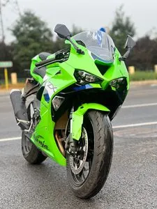 KAWASAKI NINJA ZX-6R — из Китая