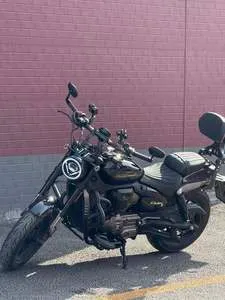 VOGE CU250 Auto — из Китая