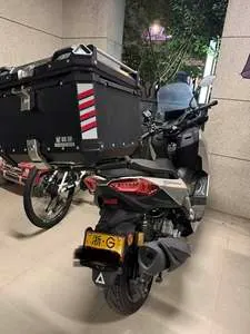 TX250F — из Китая