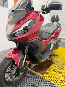 HONDA ADV350 — из Китая под ключ