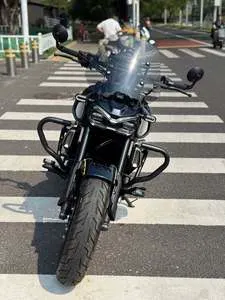 VOGE CU530 — из Китая