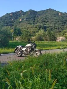 KAWASAKI ELIMINATOR 500 — из Китая
