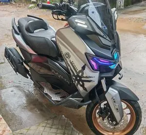 YAMAHA NMAX 155 TECH MAX — из Китая