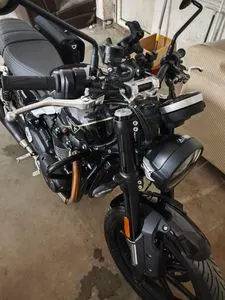 TRIUMPH SPEED TWIN 900 — из Китая