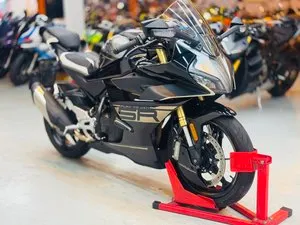 CFMOTO 450SR — из Китая