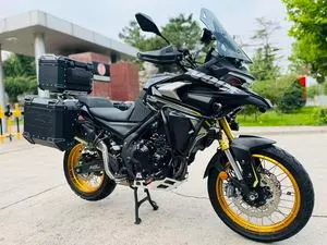 VOGE DS625X — из Китая