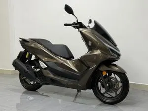 WUYANG-HONDA PCX160 — из Китая