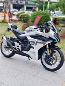 CFMOTO 450SR — из Китая