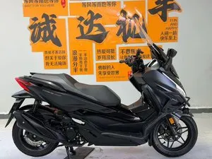 HONDA NSS350 — из Китая