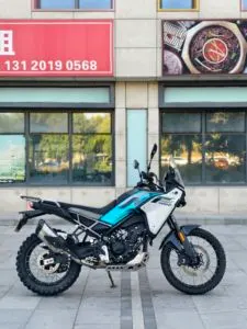 CFMOTO 450MT — из Китая
