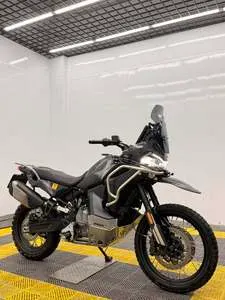 CFMOTO 800MT-X — из Китая