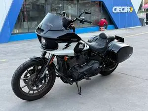 HARLEY-DAVIDSON LOW RIDER S — из Китая под ключ