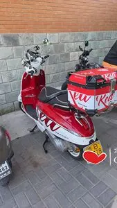 PEUGEOT DJANGO CLASSIC — из Китая под ключ