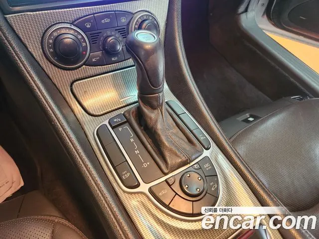 MERCEDES-BENZ SL-CLASS 2002 — 108 000 км, серебристый, Корея — под ключ — фото 9