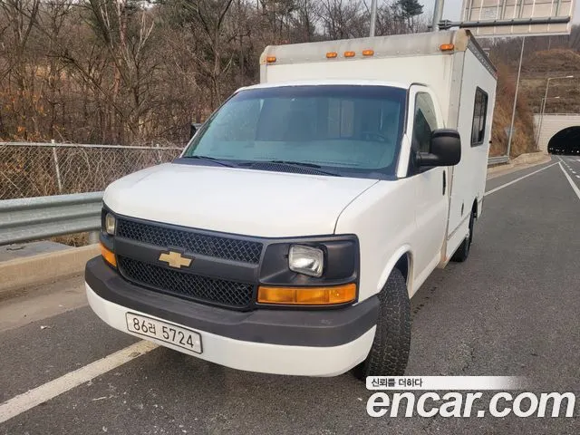 Chevrolet 기타 — из Кореи под ключ