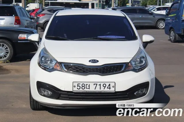 KIA PRIDE 2014