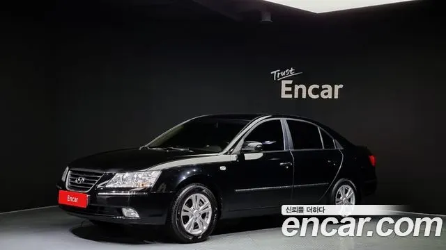 HYUNDAI SONATA TRANSFORM 2009