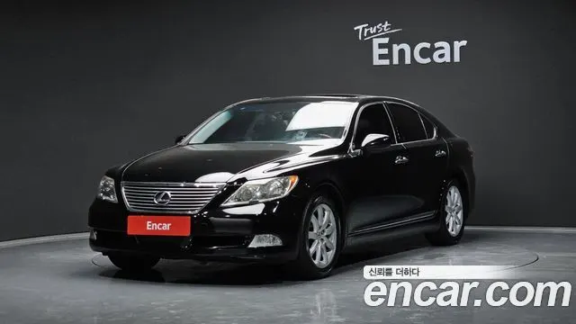 LEXUS LS460 2007