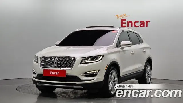 LINCOLN MKC — из Кореи под ключ