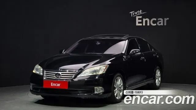 LEXUS ES350 2011