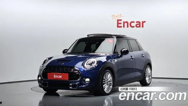 MINI COOPER SD 2015