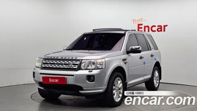 LAND ROVER FREELANDER 2 2011