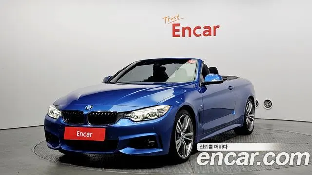 BMW 4 SERIES F32 2017