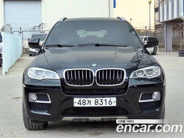 BMW X6 E71 2013