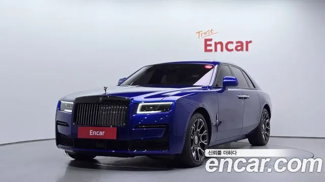 ROLLS-ROYCE GHOST — из Кореи под ключ