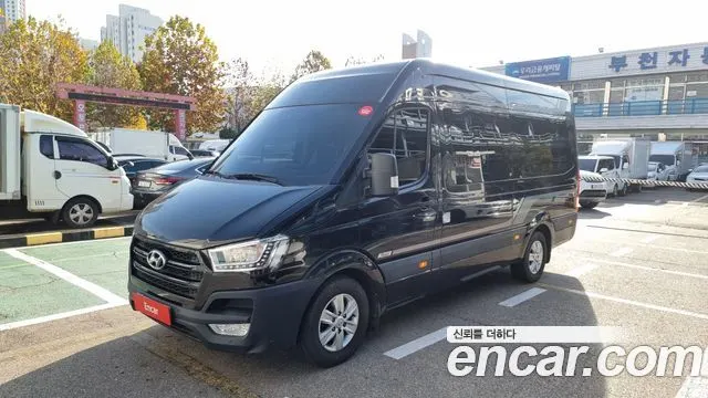 HYUNDAI SOLATI 2018