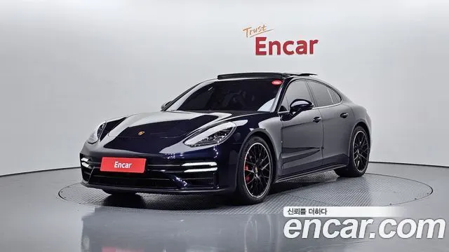 PORSCHE PANAMERA 971 2022