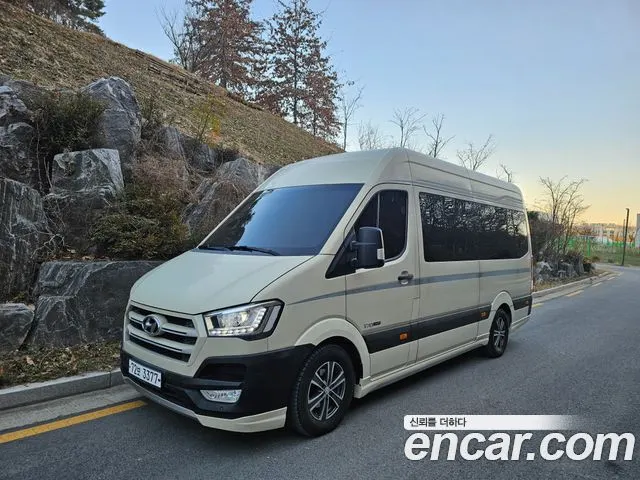HYUNDAI SOLATI 2018