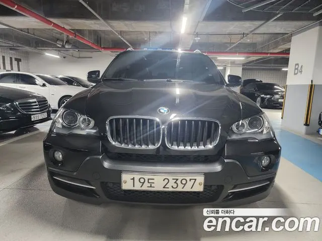 BMW X5 E70 2010