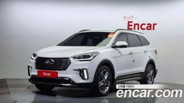 HYUNDAI MAXCRUZ 2018