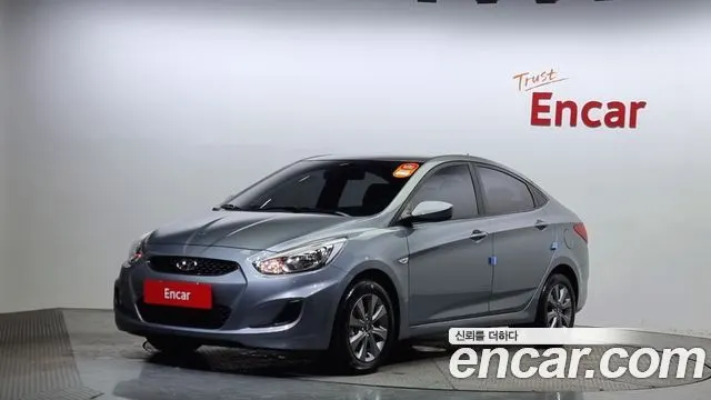 HYUNDAI ACCENT 2018