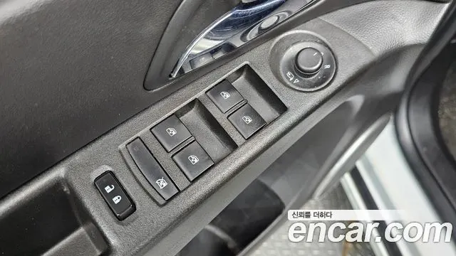 CHEVROLET AMAZING NEW CRUZE 2015 — 129 411 км, белый, Корея — под ключ — фото 12