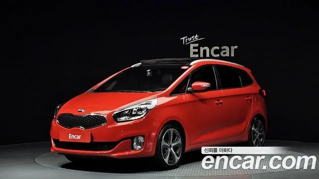 KIA CARENS 2016